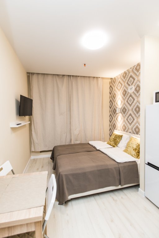 Фотография квартиры Апартаменты Солнцево-Парк 3 студия