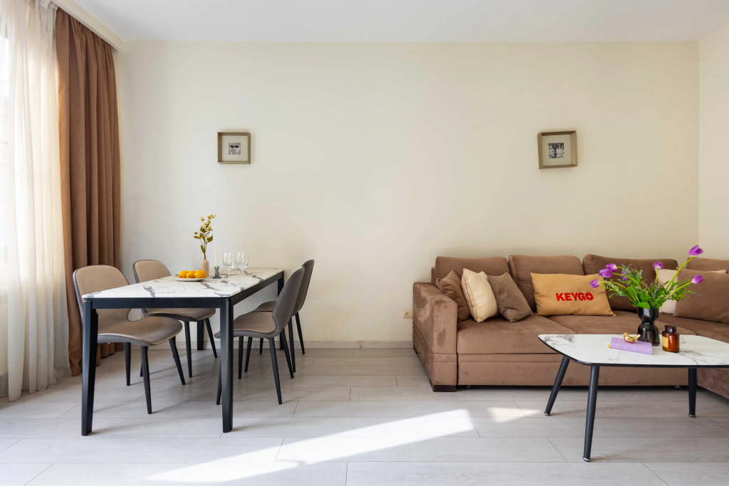 Фотография квартиры Апартаменты KeyGo #0072 ключ к центру Еревана