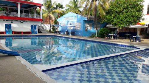 Фотография гостиницы Hotel Sael