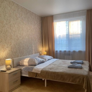 Фотография квартиры Апартаменты Двухкомнатные