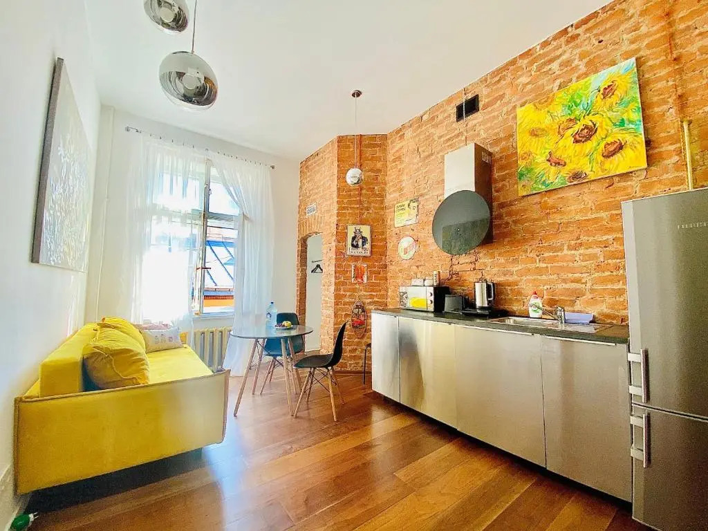 Фотография квартиры Апартаменты Art Fontanka River