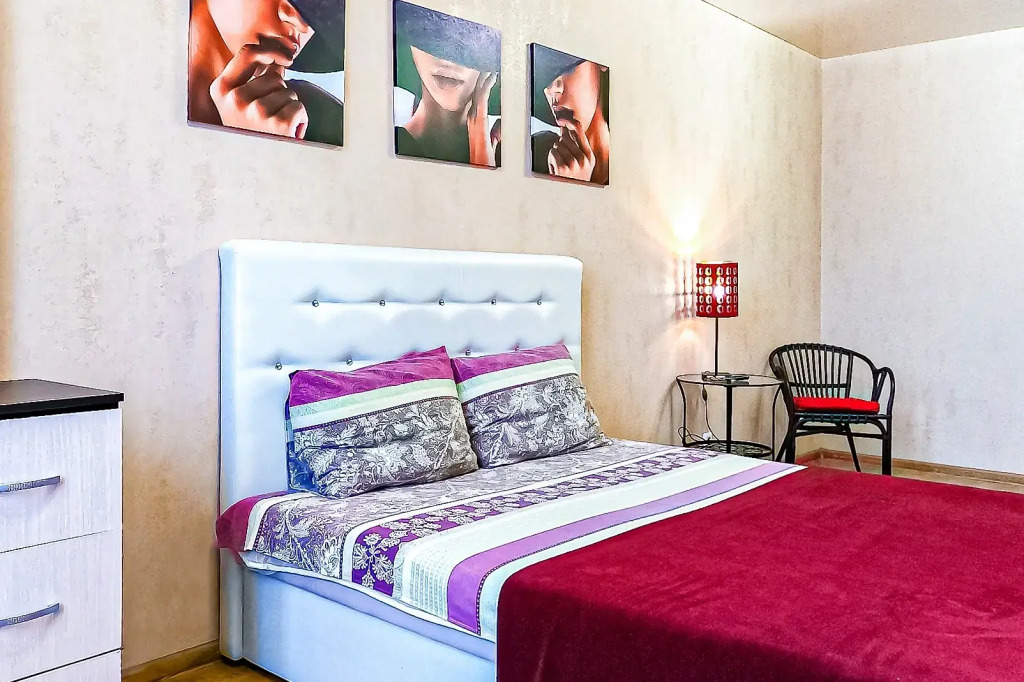 Фотография квартиры Квартира однокомнатная Рубин