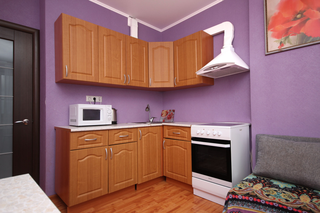 Фотография квартиры Апартаменты Рижская 1А