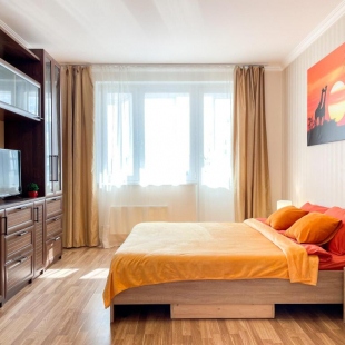 Фотография квартиры Welcome Home (Велком Хоум) на улице Бориса Пастернака 33к1