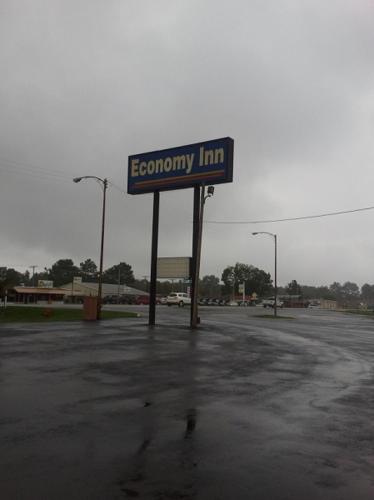 Фотография мотеля Economy Inn Beebe
