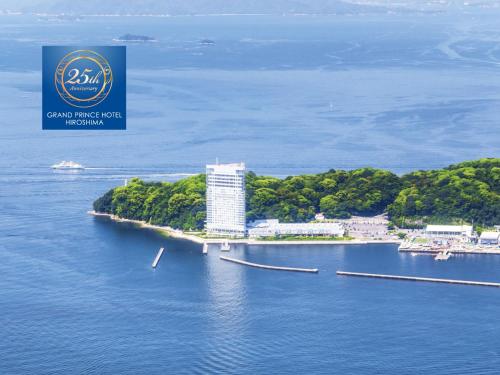 Фотография гостиницы Grand Prince Hotel Hiroshima