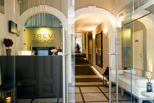 Фотография гостиницы Trevi Palace Luxury Inn