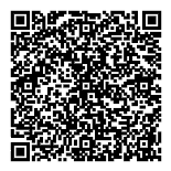 QR код хостела Asthik