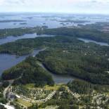 Фотография кемпинга Rauhalahti Holiday Cottages