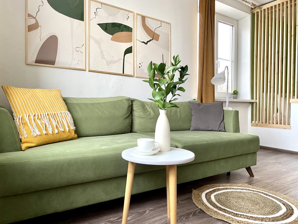 Фотография квартиры Апартаменты Ботаника