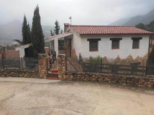 Фотографии гостевого дома 
            Cabaña n2 ,Elventorrillo