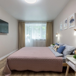 Фотография квартиры Двухкомнатная квартира рядом с Кремлем