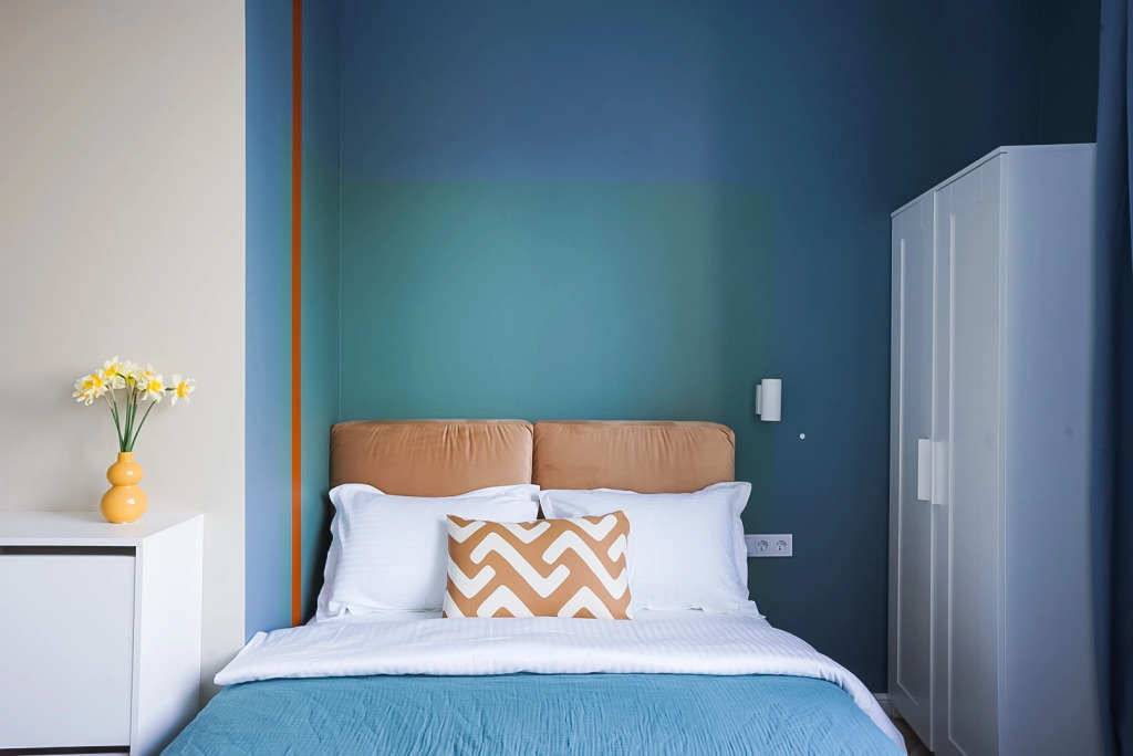 Фотография квартиры Апартаменты Topaz by Pavlov