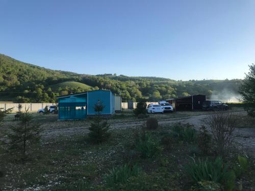 Фотография кемпинга Телец