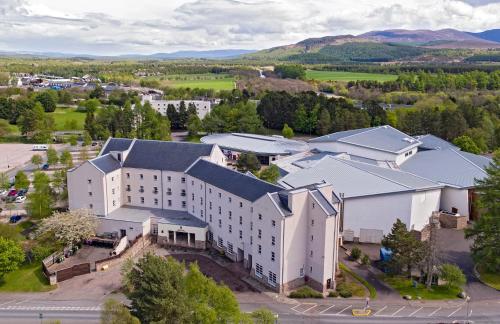 Фотография гостиницы Macdonald Morlich Hotel at Macdonald Aviemore Resort