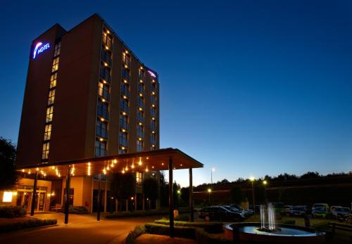 Фотография гостиницы Van der Valk Hotel Venlo