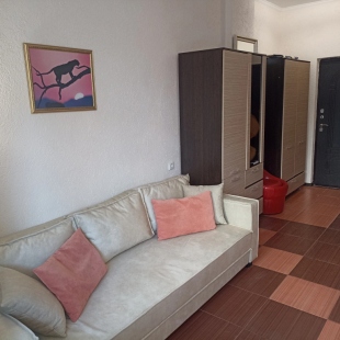 Фотография квартиры Квартира Студия На Пионерском Проспекте 104-Г