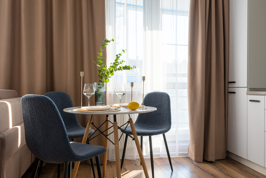 Фотография квартиры Квартира Летнее утро