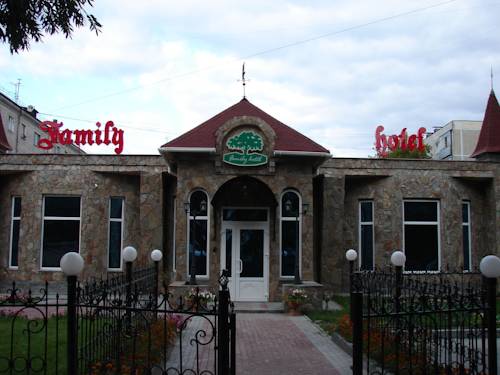 Фотография гостиницы Family Hotel