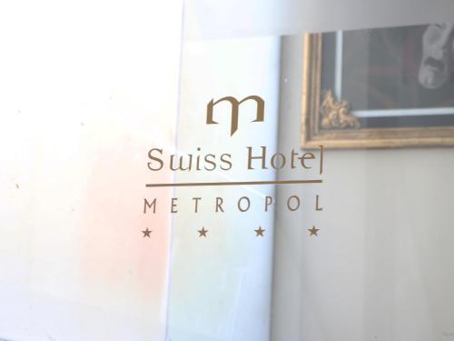 Фотографии гостиницы 
            Hotel Metropol