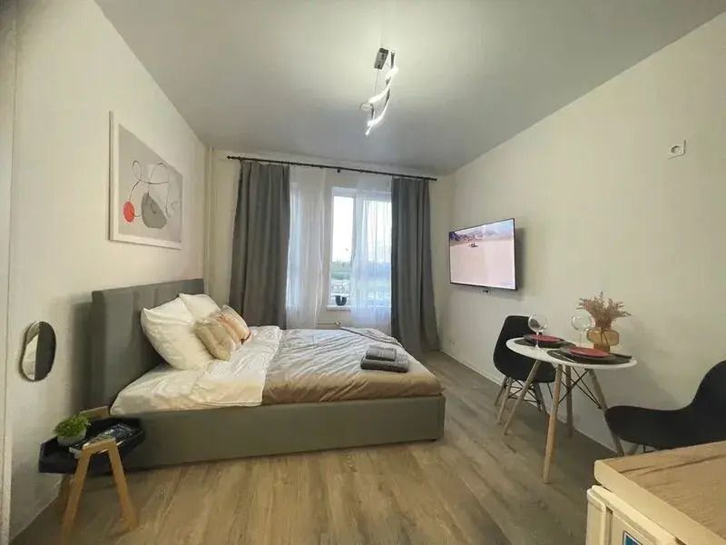 Фотография квартиры Апартаменты Апартс Лаундж на ул. Озерная, д.2