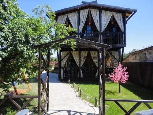 Фотографии гостевого дома
Усадьба Оазис