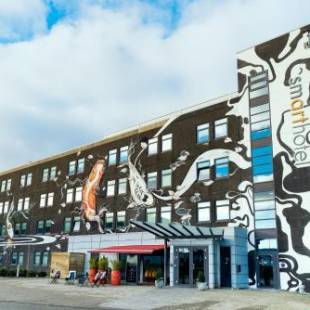 Фотографии гостиницы 
            Smarthotel Forus