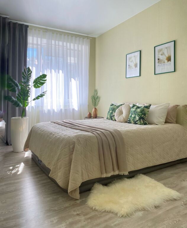 Фотография квартиры Апартаменты Good Home Luiza