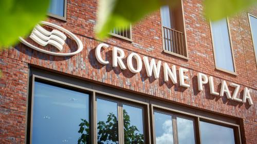 Фотография гостиницы Crowne Plaza Amsterdam - South, an IHG Hotel