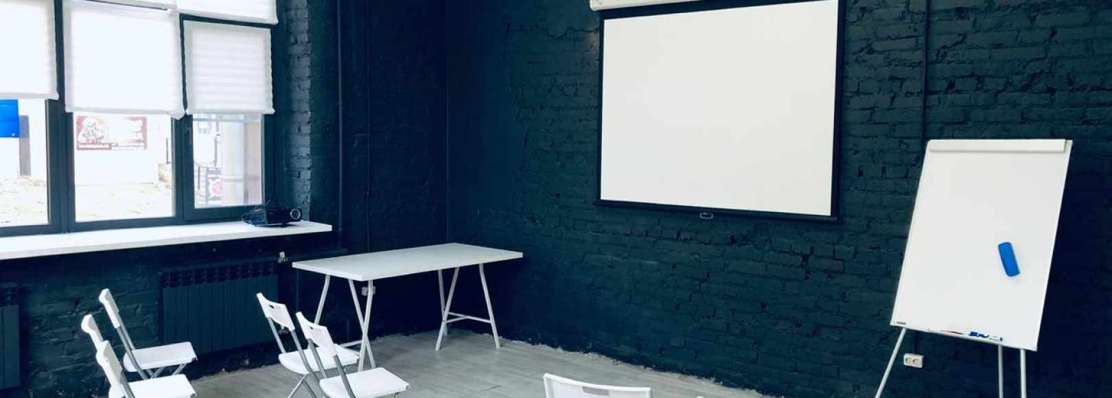 Фотография конференц-зала Пространство в стиле лофт