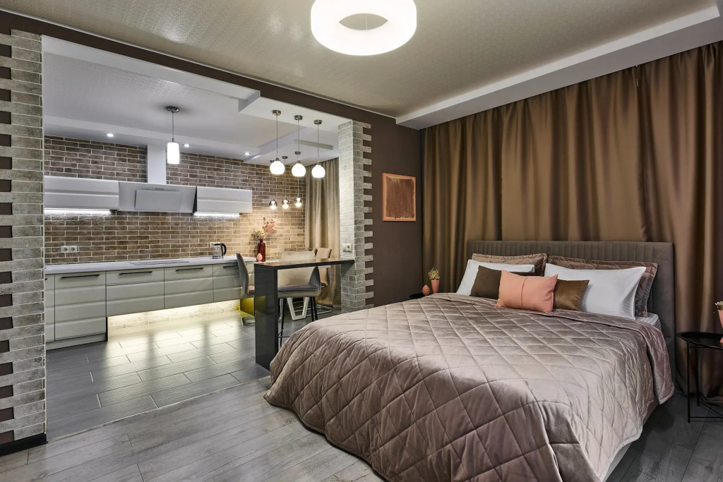 Фотография квартиры Квартира Роскошная в Премиальном ЖК Новин Квартал