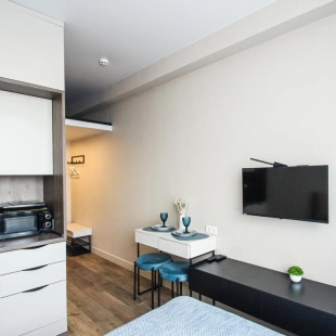 Фотография квартиры Norke Apart (Норке Апарт) на улице Шереметьевской