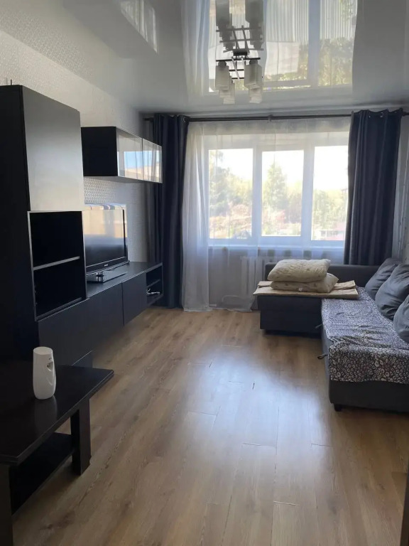 Фотография квартиры Квартира Трехкомнатная