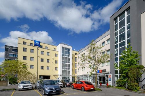 Фотография гостиницы ibis budget Winterthur