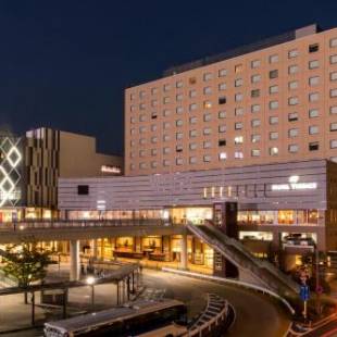 Фотография гостиницы Hotel Terrace the Garden Mito