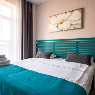 Фотография квартиры Апартаменты Люкс у Метро Звездная