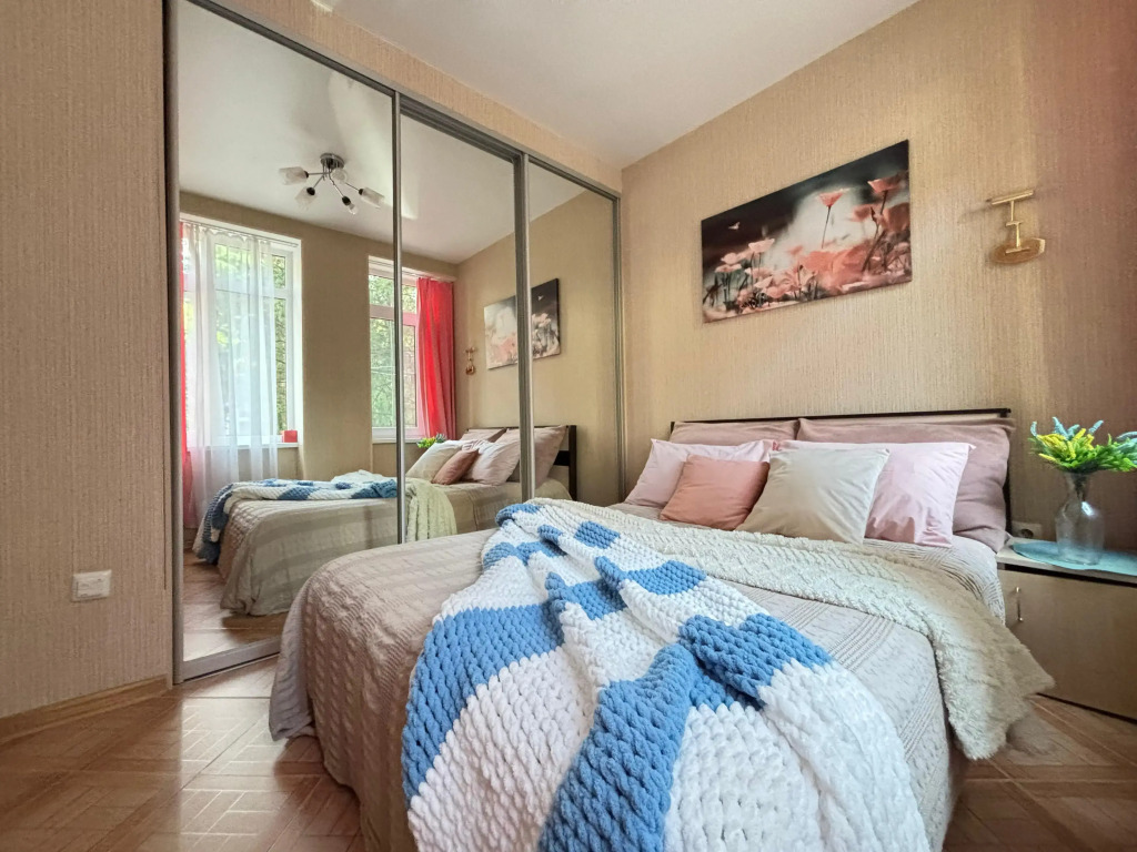 Фотография квартиры Апартаменты на Цветочной улице 44/3