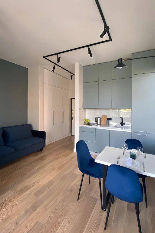 Фотография квартиры Апартаменты Sea Side Олимпийский парк