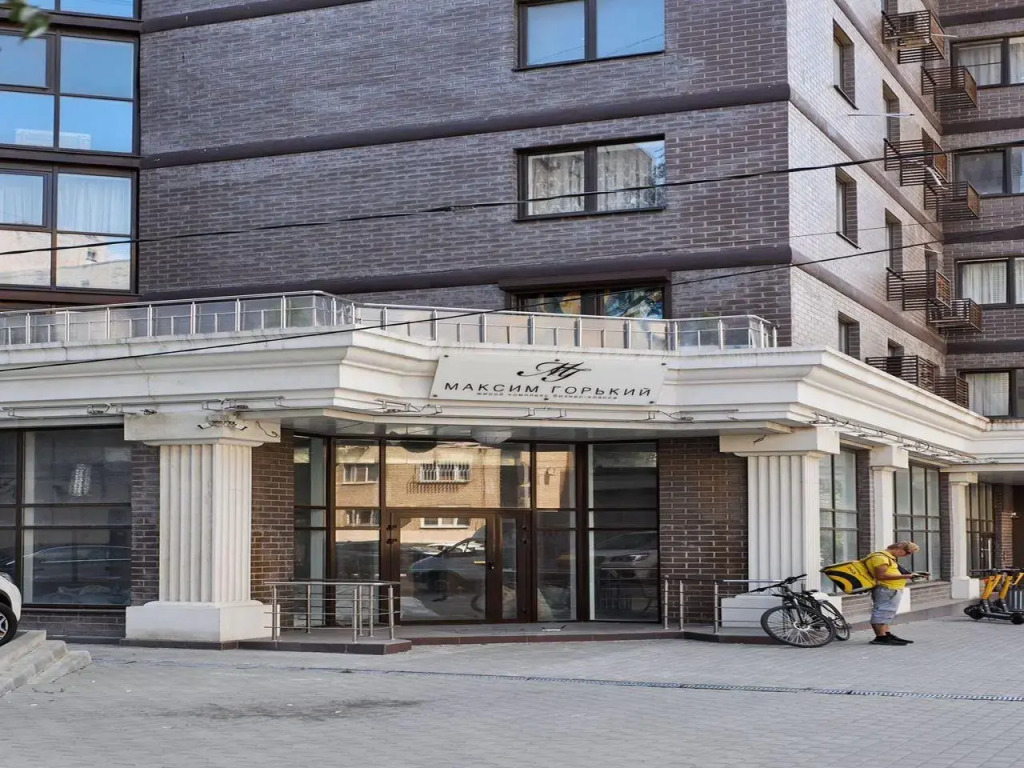 Фотография квартиры Апартаменты на улице Максима Горького 256-1