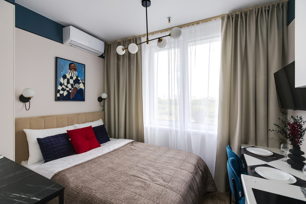 Фотография квартиры Апартаменты 2 в комплексе Легендарный квартал