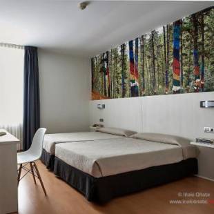 Фотографии гостиницы
Hotel Seminario Aeropuerto Bilbao