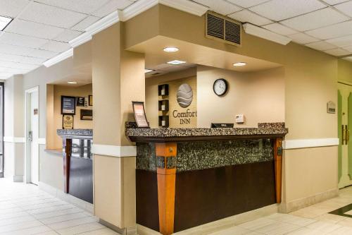 Фотография гостиницы Comfort Inn Pentagon City