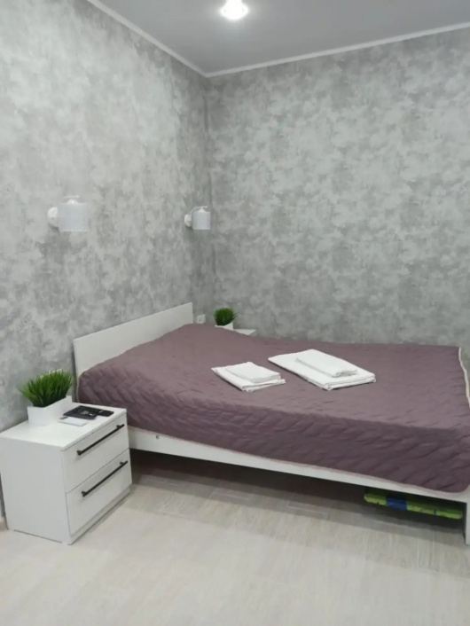 Фотографии квартиры 
            Квартира Уютная студия