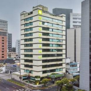 Фотографии гостиницы
Wyndham Garden Quito