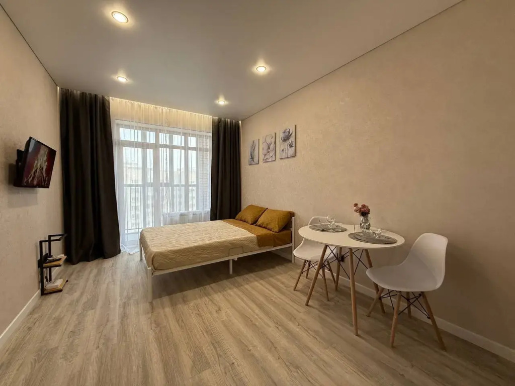 Фотография квартиры Квартира в центре Новосибирска