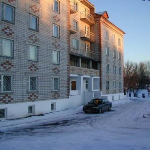 Фотография гостиницы ЧОУ Уральский РЭК