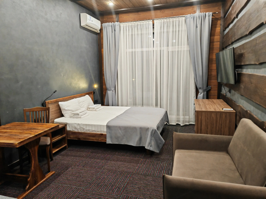 Фотография квартиры Апартаменты Business Residence, 813