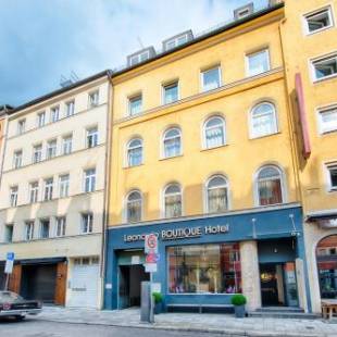 Фотографии гостиницы
Leonardo Boutique Hotel Munich