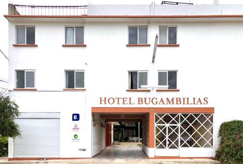 Фотография гостиницы HOTEL BUGAMBILIAS