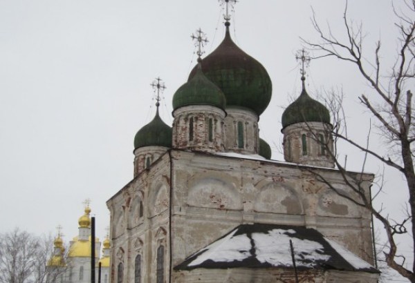 Фотография достопримечательности Спасо-Преображенский собор